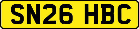 SN26HBC