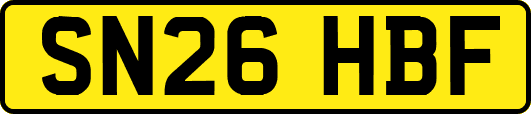 SN26HBF