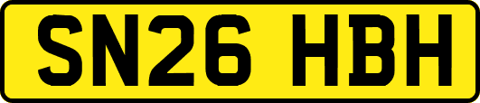 SN26HBH