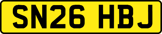SN26HBJ