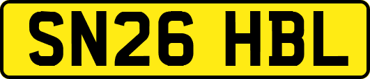SN26HBL
