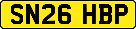 SN26HBP