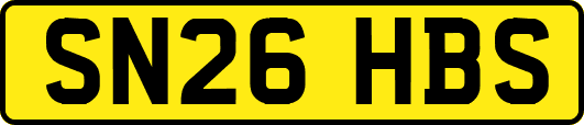 SN26HBS