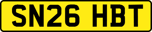 SN26HBT