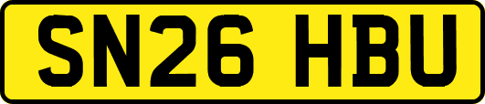 SN26HBU
