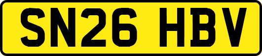 SN26HBV