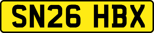 SN26HBX