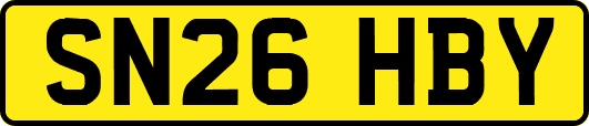 SN26HBY