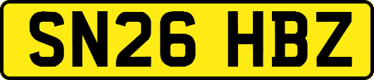 SN26HBZ