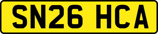 SN26HCA
