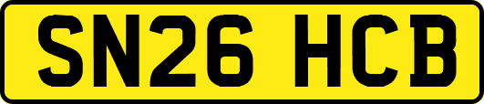 SN26HCB