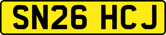 SN26HCJ