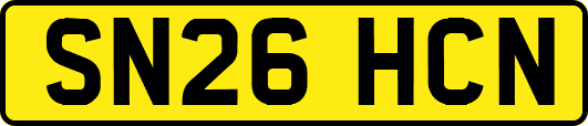 SN26HCN