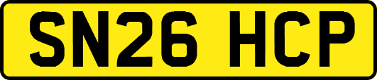 SN26HCP