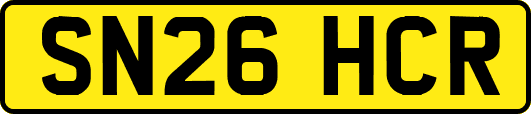 SN26HCR