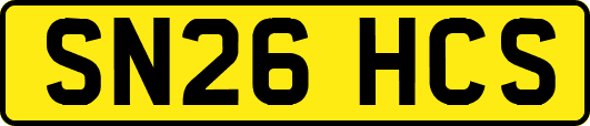 SN26HCS