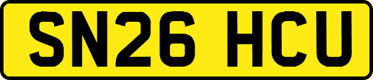 SN26HCU
