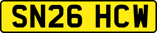 SN26HCW