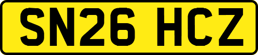 SN26HCZ