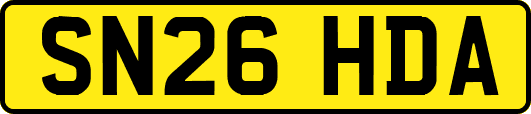SN26HDA