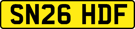 SN26HDF