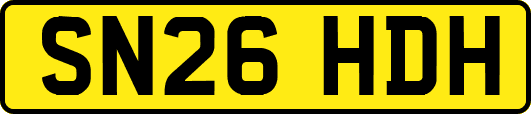 SN26HDH