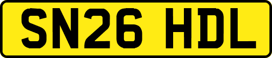 SN26HDL