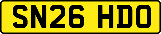 SN26HDO