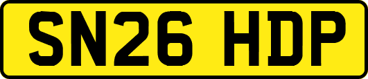 SN26HDP
