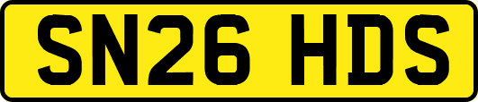 SN26HDS