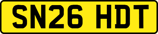 SN26HDT