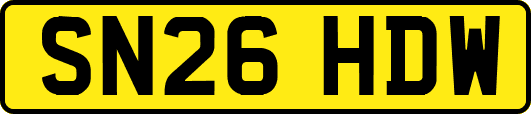 SN26HDW