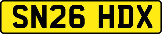 SN26HDX