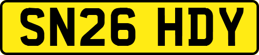 SN26HDY