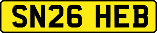 SN26HEB
