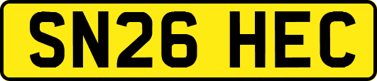 SN26HEC