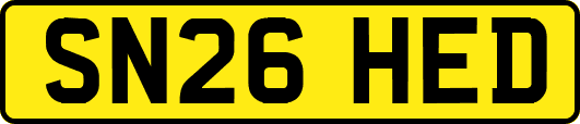 SN26HED