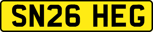 SN26HEG