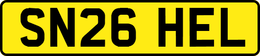 SN26HEL