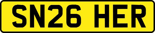 SN26HER