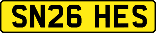 SN26HES