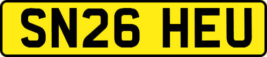 SN26HEU