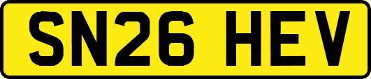 SN26HEV