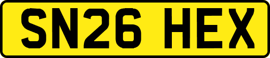 SN26HEX