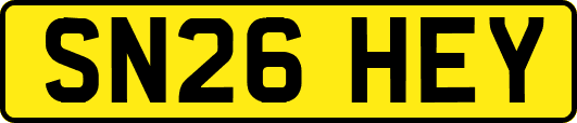 SN26HEY