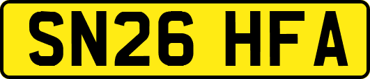 SN26HFA