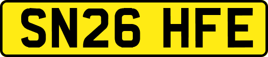 SN26HFE