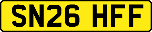SN26HFF