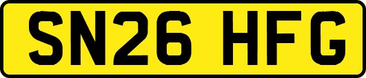 SN26HFG