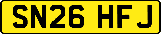 SN26HFJ